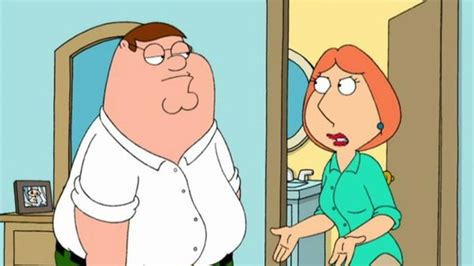 family guy sibling rivalry